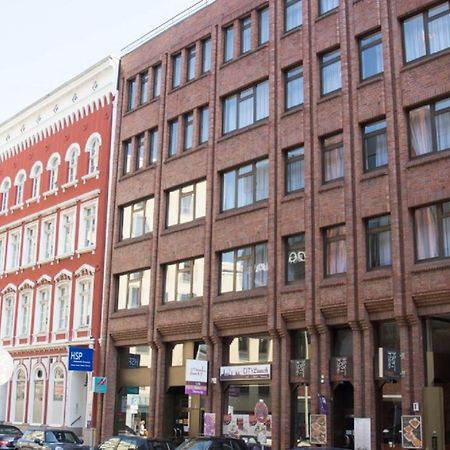 Boardinghouse Rosenstrasse Apartment Hamburg Bagian luar foto