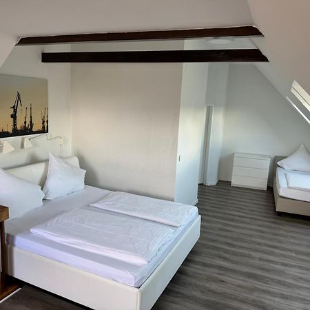 Boardinghouse Rosenstrasse Apartment Hamburg Bagian luar foto