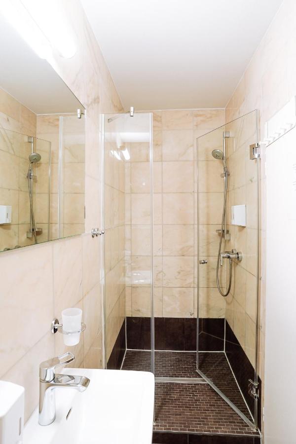Boardinghouse Rosenstrasse Apartment Hamburg Bagian luar foto