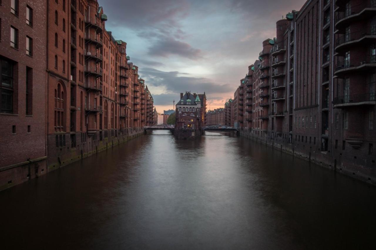 Boardinghouse Rosenstrasse Apartment Hamburg Bagian luar foto