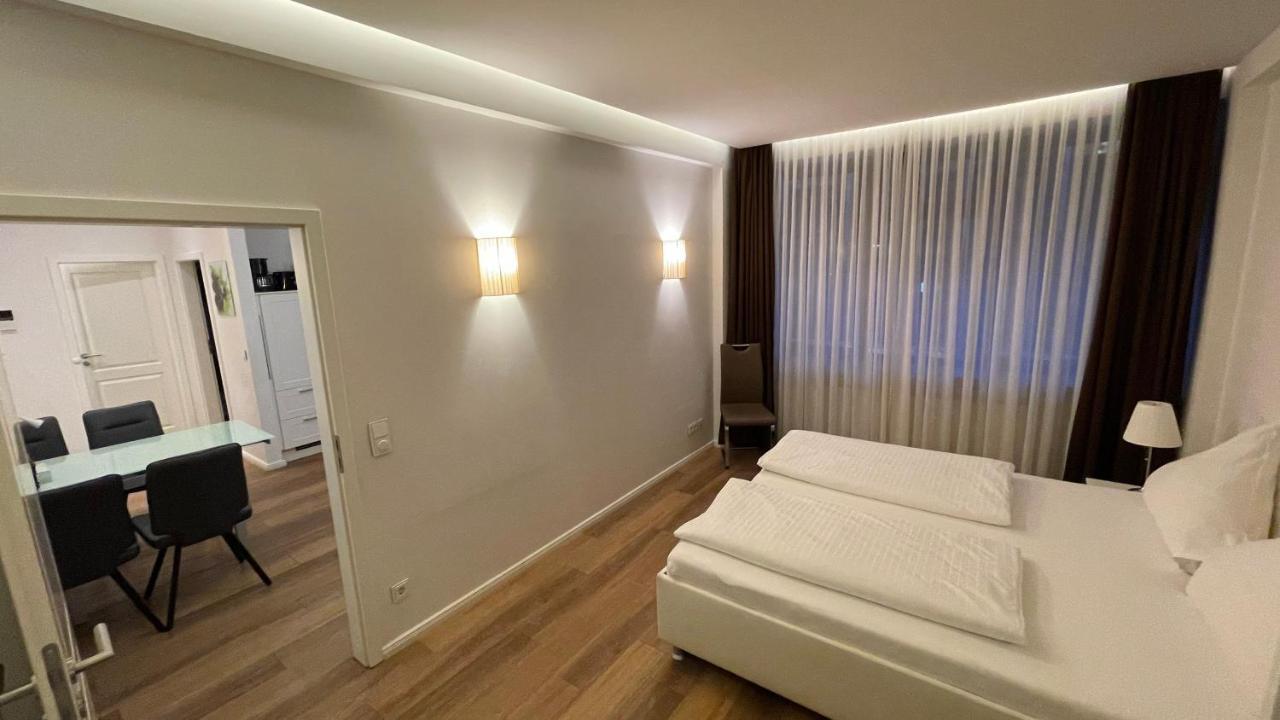 Boardinghouse Rosenstrasse Apartment Hamburg Bagian luar foto