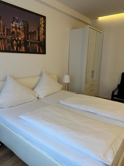 Boardinghouse Rosenstrasse Apartment Hamburg Bagian luar foto