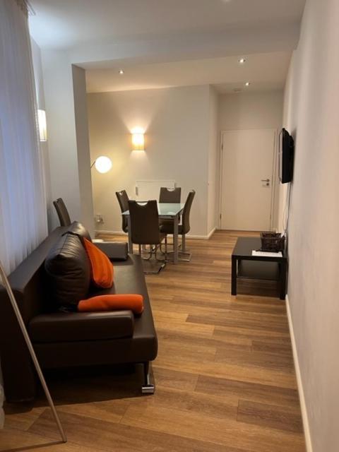 Boardinghouse Rosenstrasse Apartment Hamburg Bagian luar foto