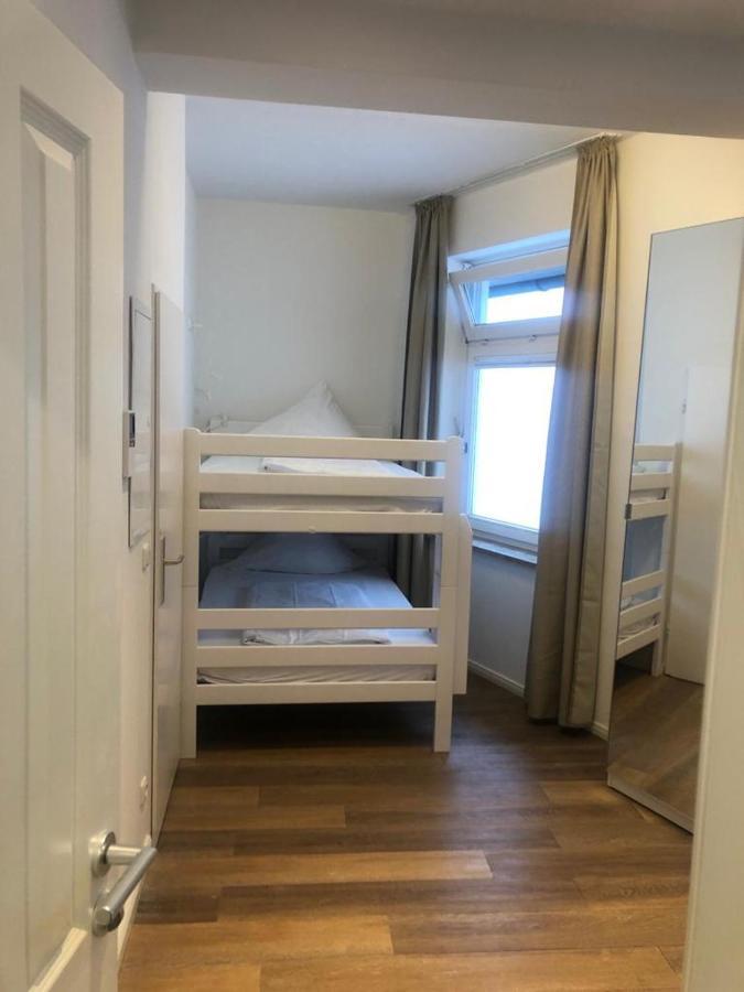 Boardinghouse Rosenstrasse Apartment Hamburg Bagian luar foto