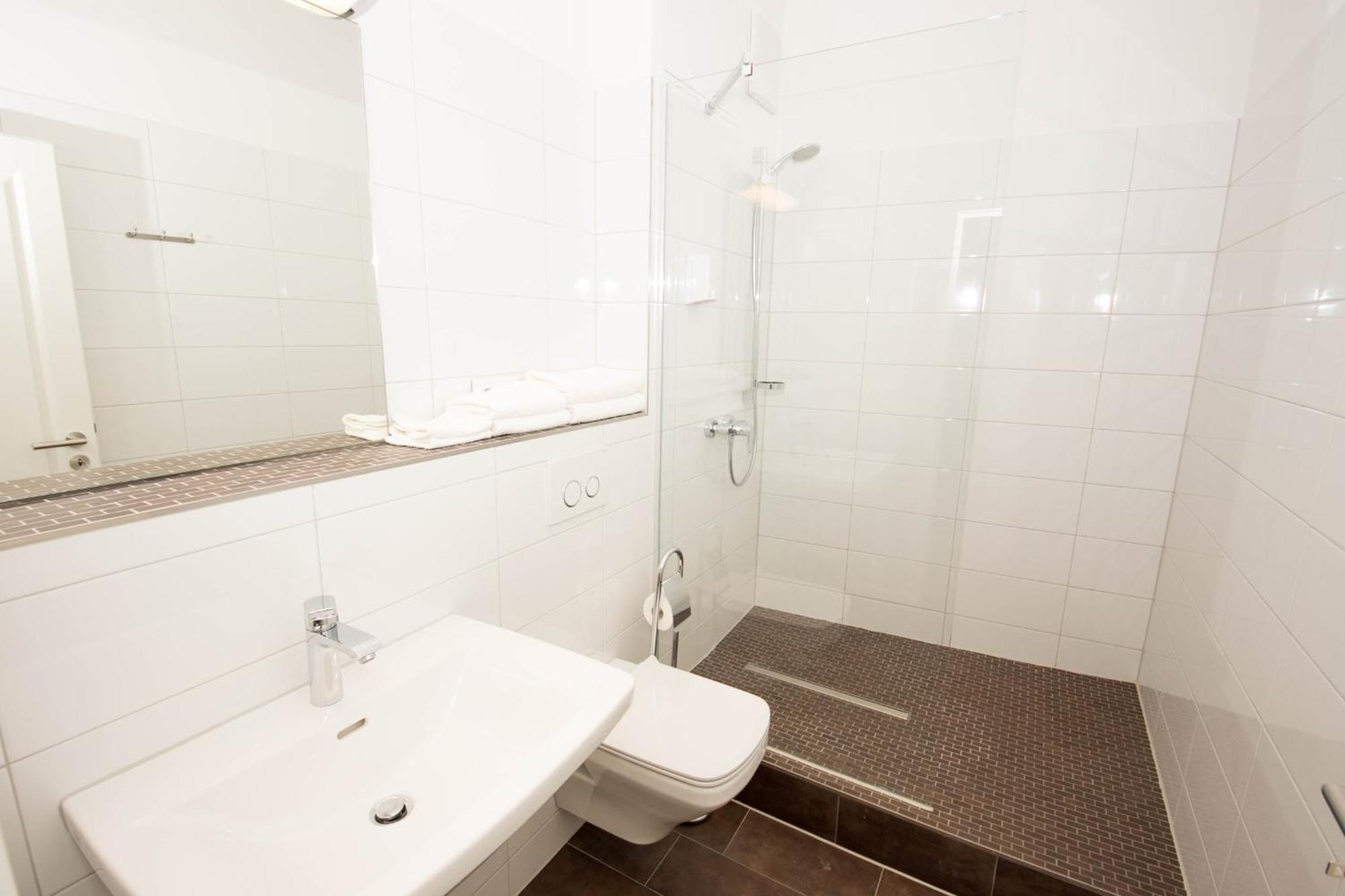 Boardinghouse Rosenstrasse Apartment Hamburg Ruang foto