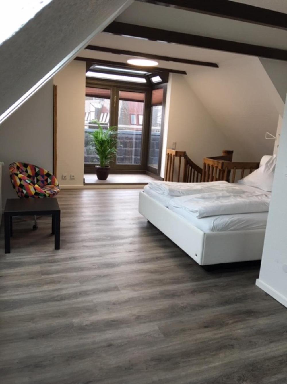 Boardinghouse Rosenstrasse Apartment Hamburg Ruang foto