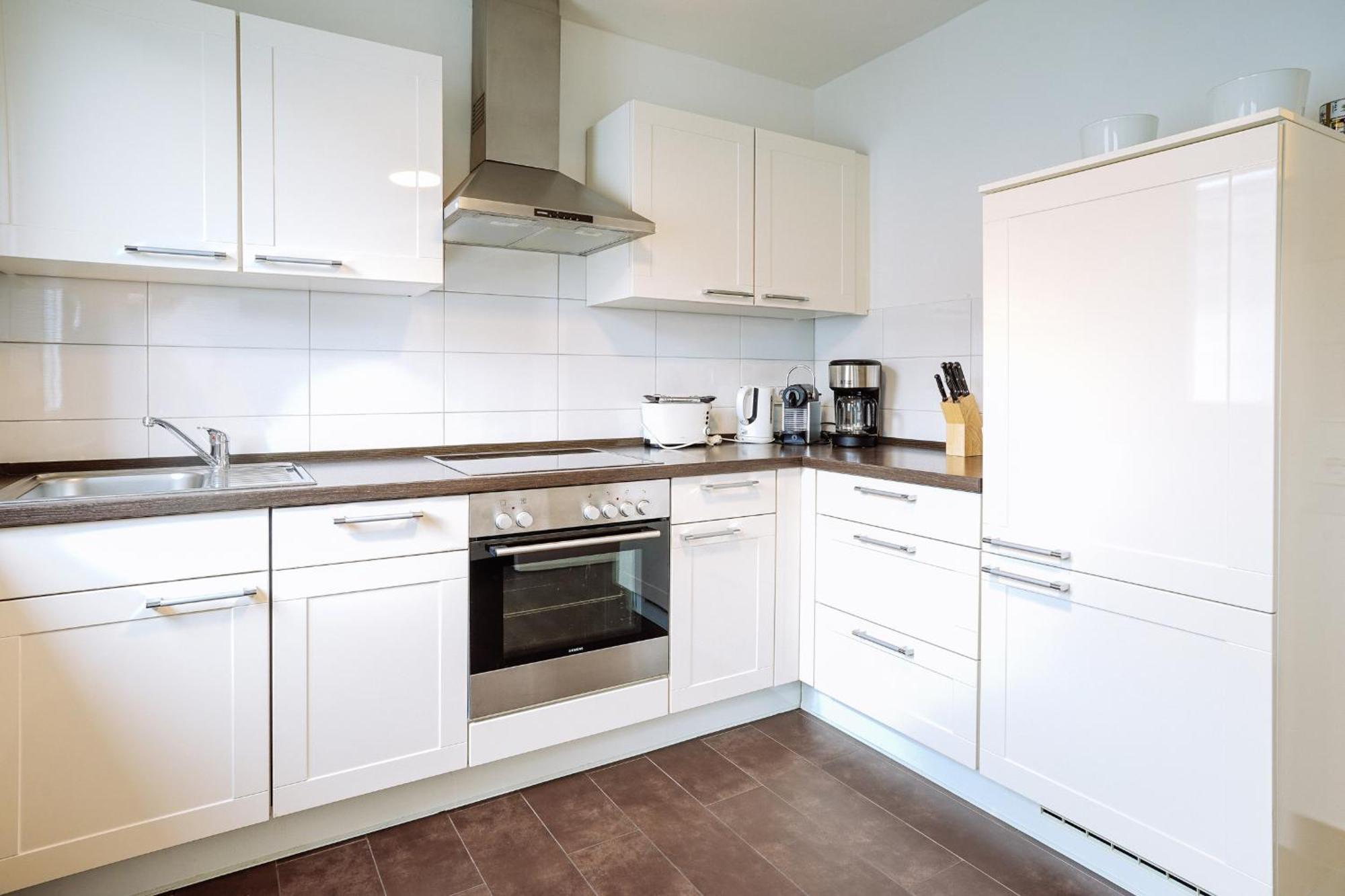 Boardinghouse Rosenstrasse Apartment Hamburg Ruang foto