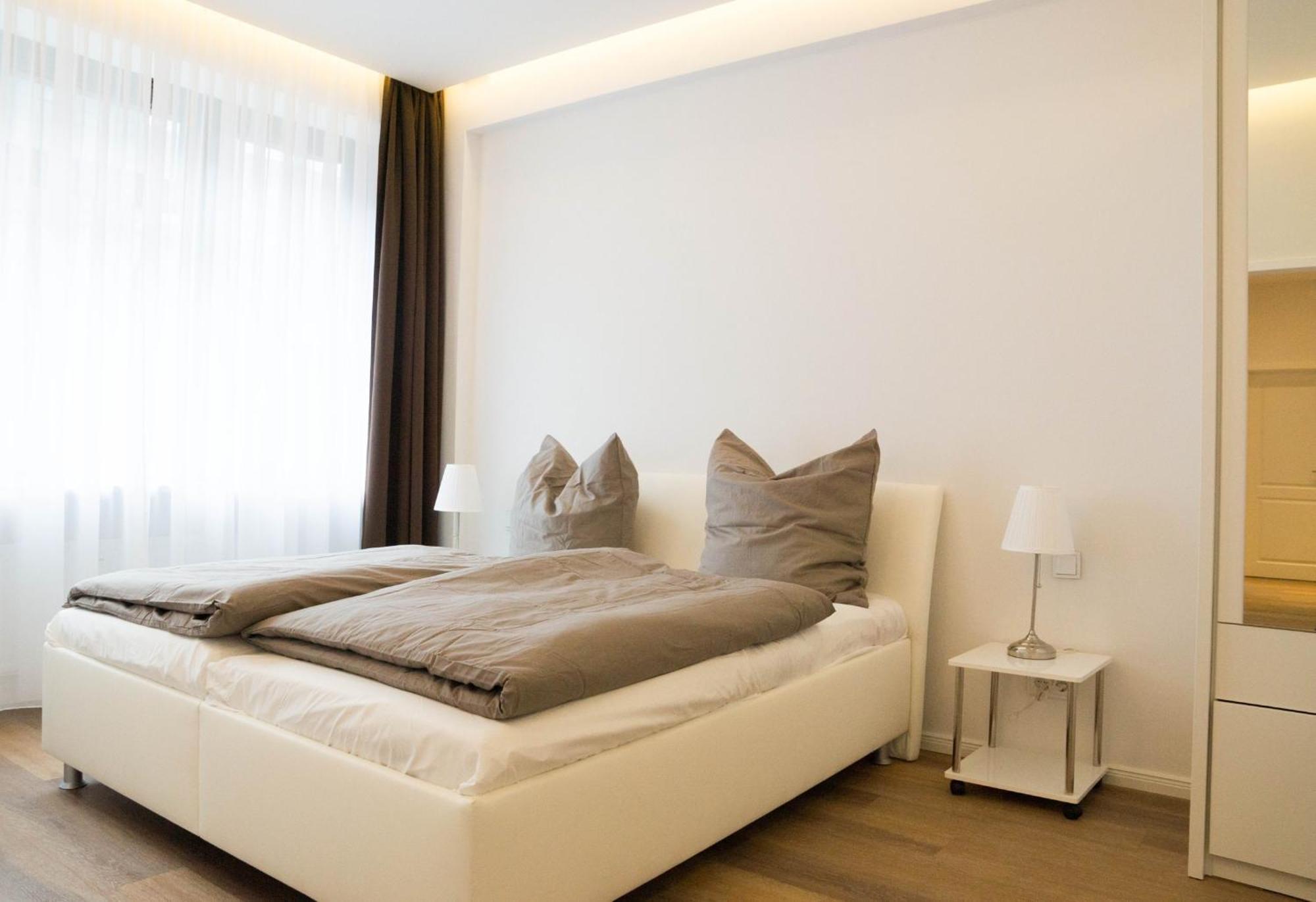 Boardinghouse Rosenstrasse Apartment Hamburg Ruang foto