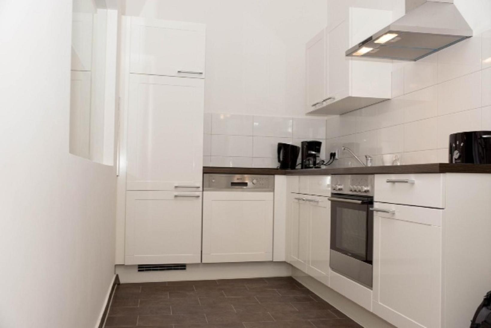 Boardinghouse Rosenstrasse Apartment Hamburg Ruang foto