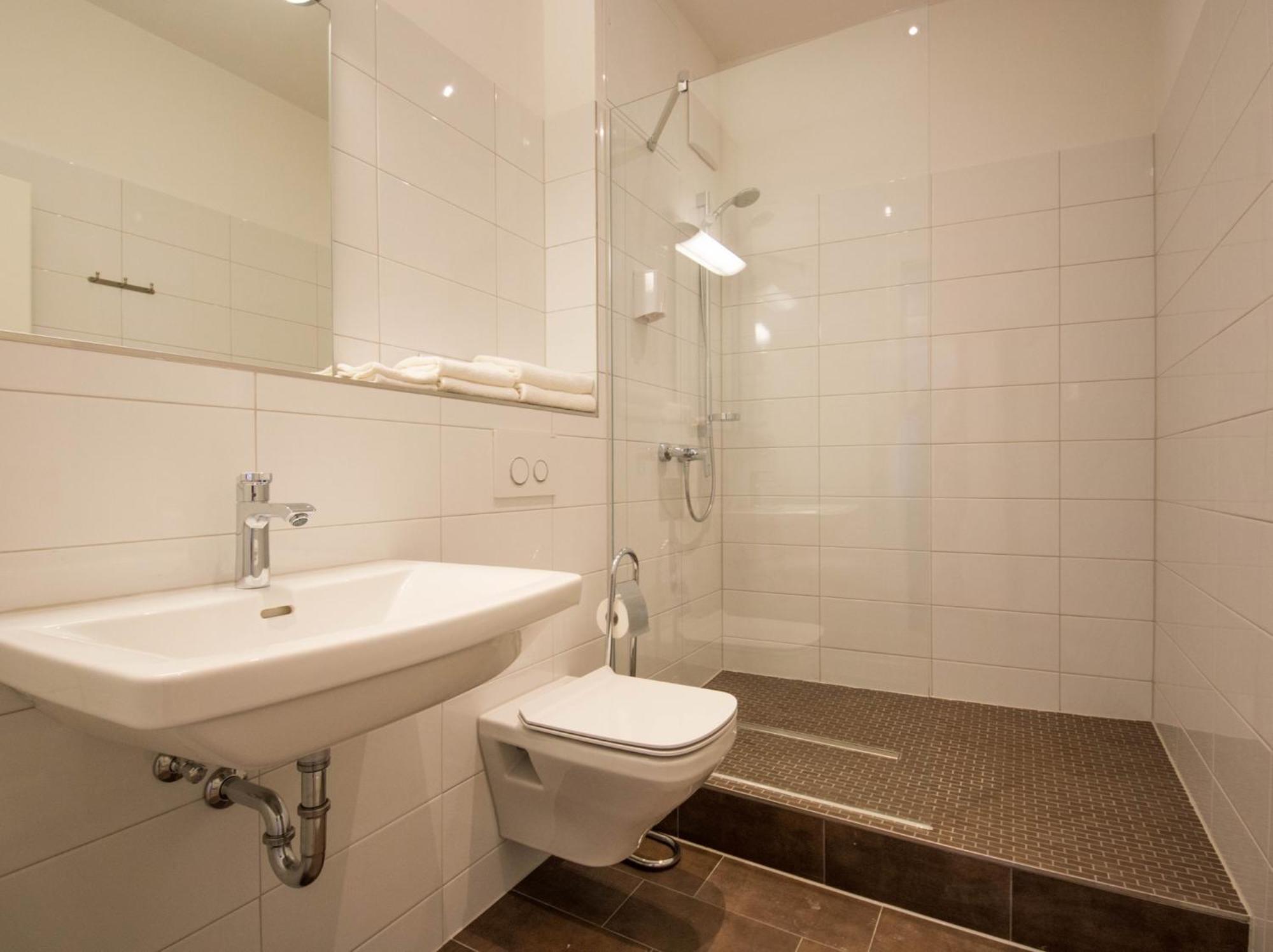 Boardinghouse Rosenstrasse Apartment Hamburg Ruang foto