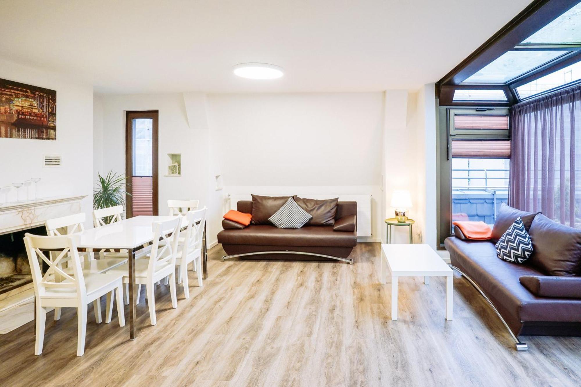 Boardinghouse Rosenstrasse Apartment Hamburg Ruang foto