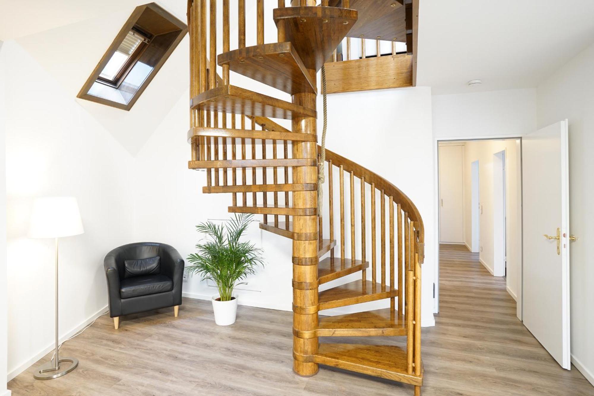 Boardinghouse Rosenstrasse Apartment Hamburg Ruang foto