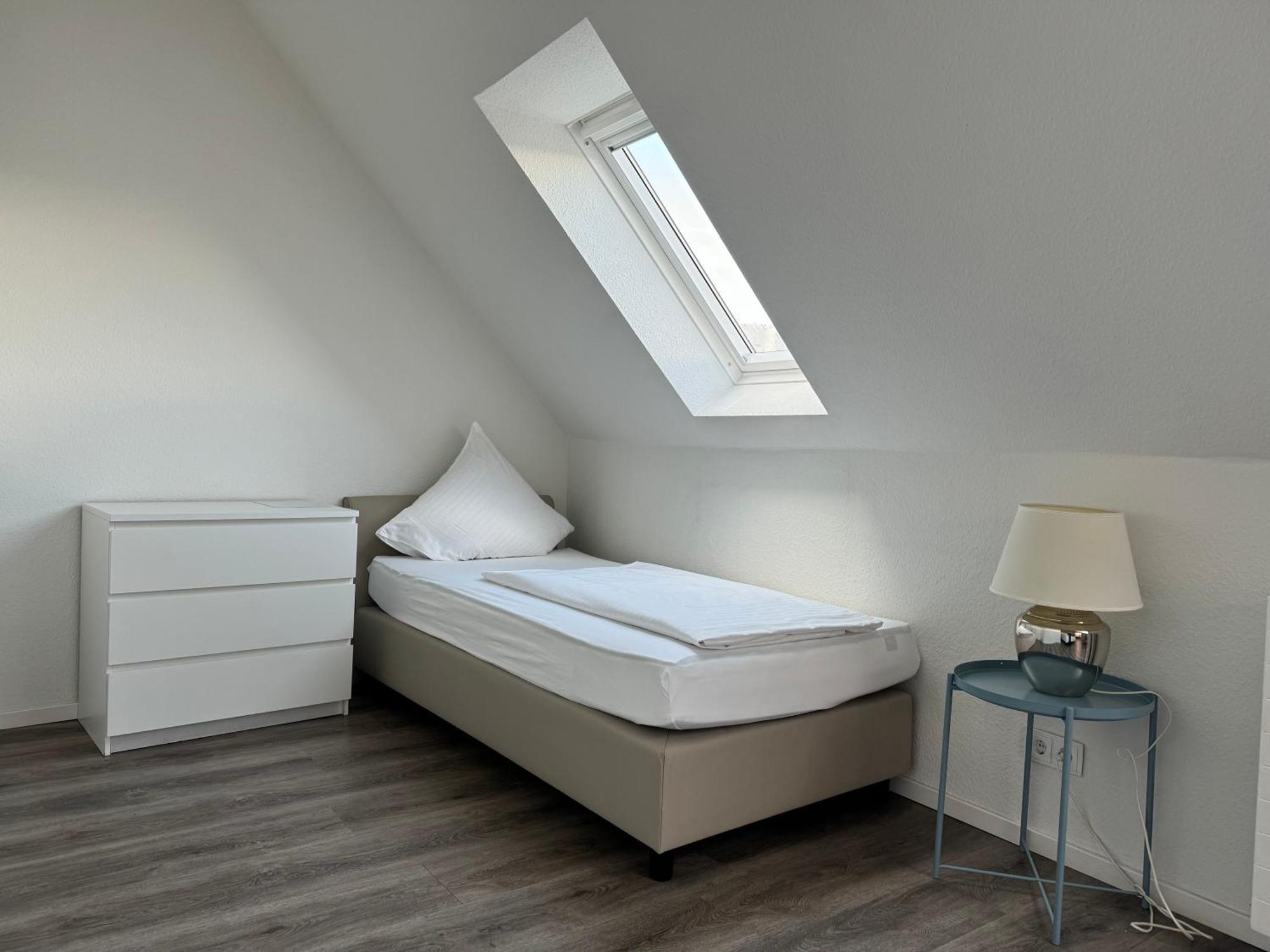 Boardinghouse Rosenstrasse Apartment Hamburg Bagian luar foto