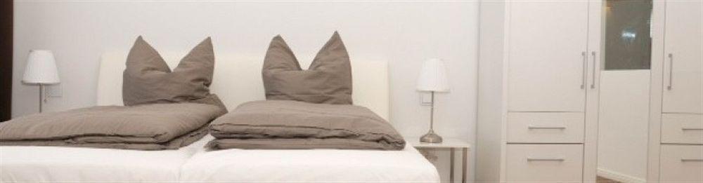 Boardinghouse Rosenstrasse Apartment Hamburg Bagian luar foto