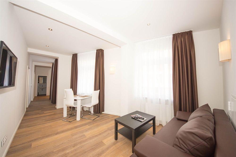 Boardinghouse Rosenstrasse Apartment Hamburg Bagian luar foto