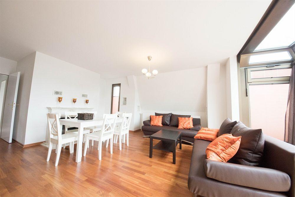 Boardinghouse Rosenstrasse Apartment Hamburg Bagian luar foto