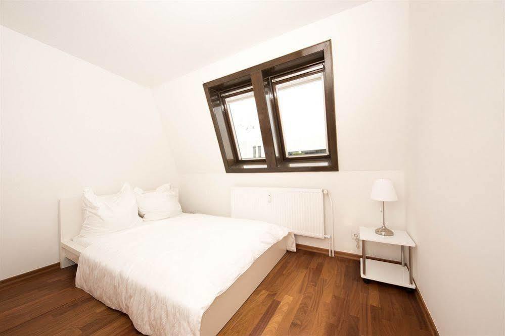 Boardinghouse Rosenstrasse Apartment Hamburg Bagian luar foto