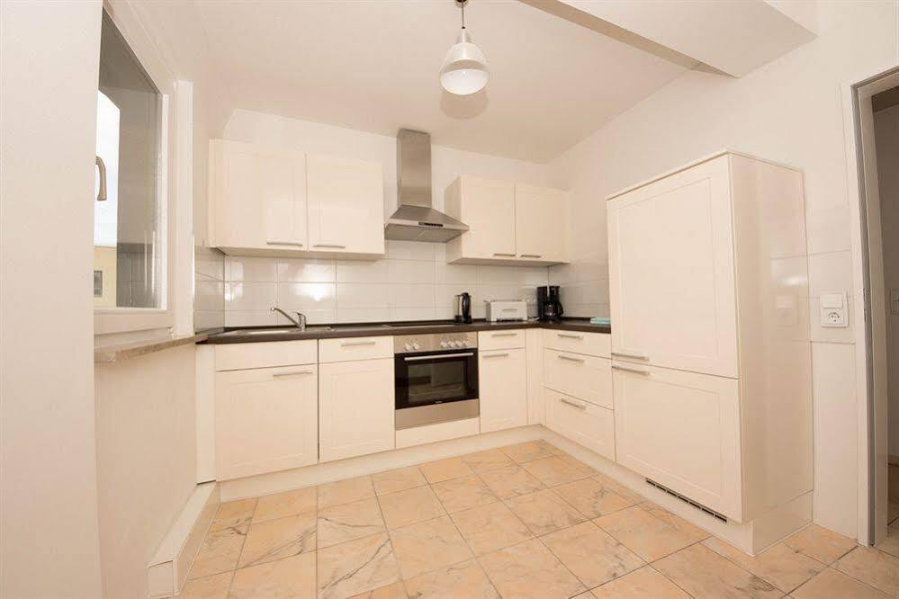 Boardinghouse Rosenstrasse Apartment Hamburg Bagian luar foto