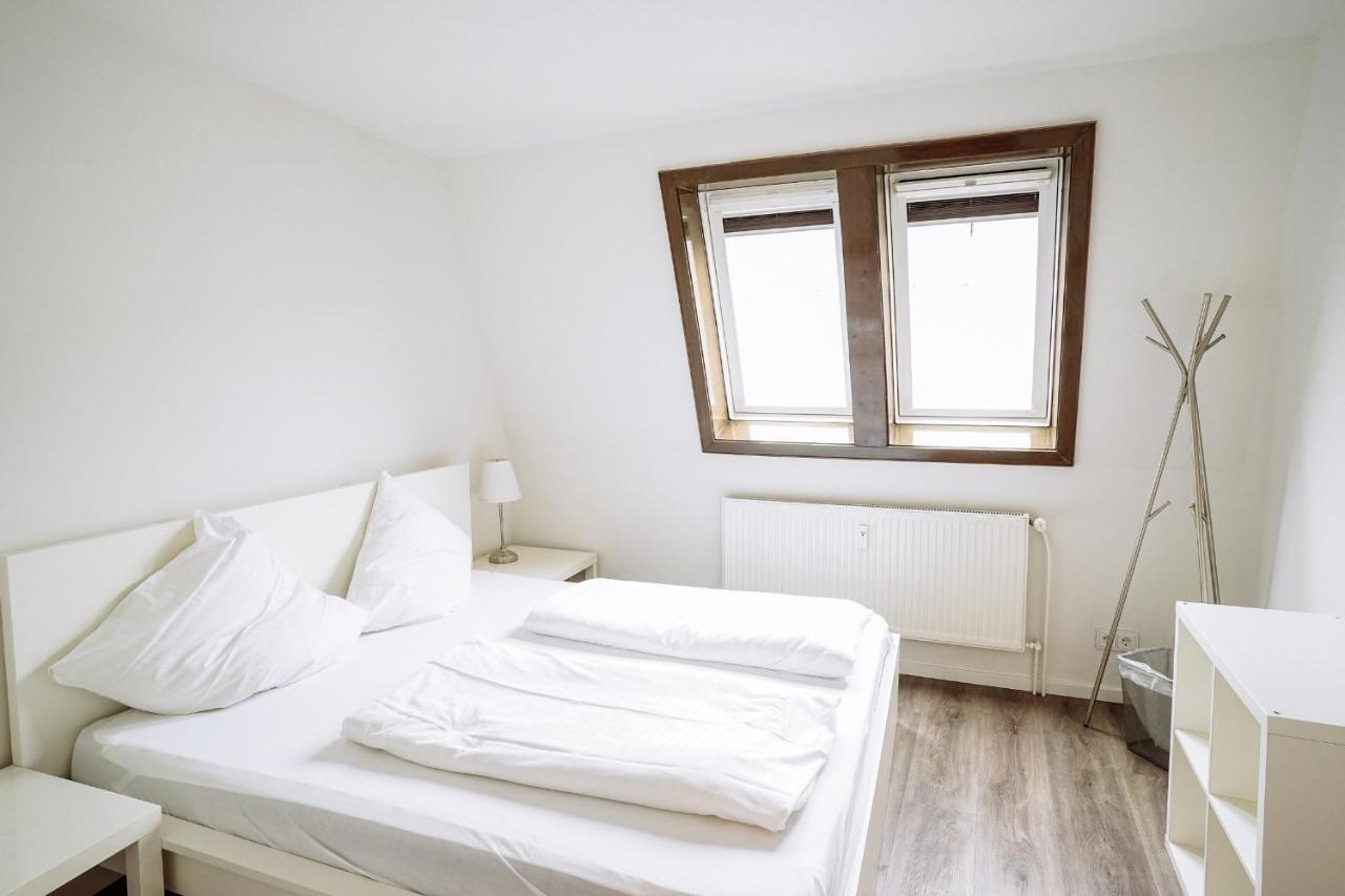 Boardinghouse Rosenstrasse Apartment Hamburg Bagian luar foto
