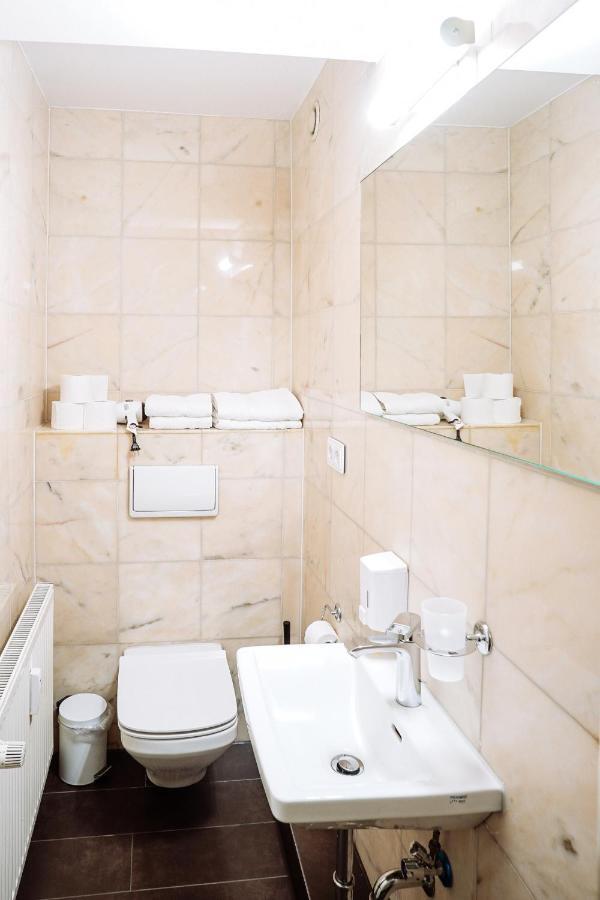 Boardinghouse Rosenstrasse Apartment Hamburg Bagian luar foto