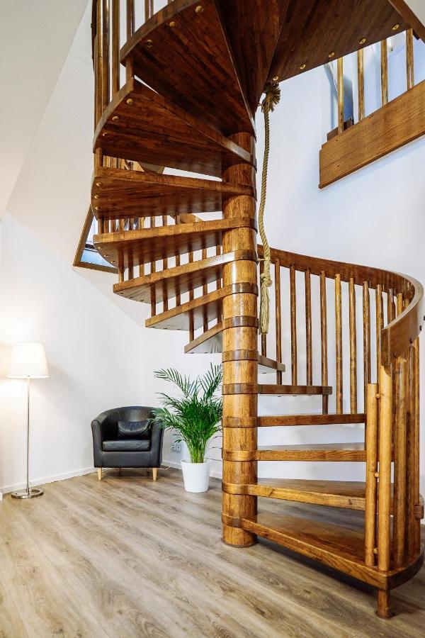 Boardinghouse Rosenstrasse Apartment Hamburg Bagian luar foto